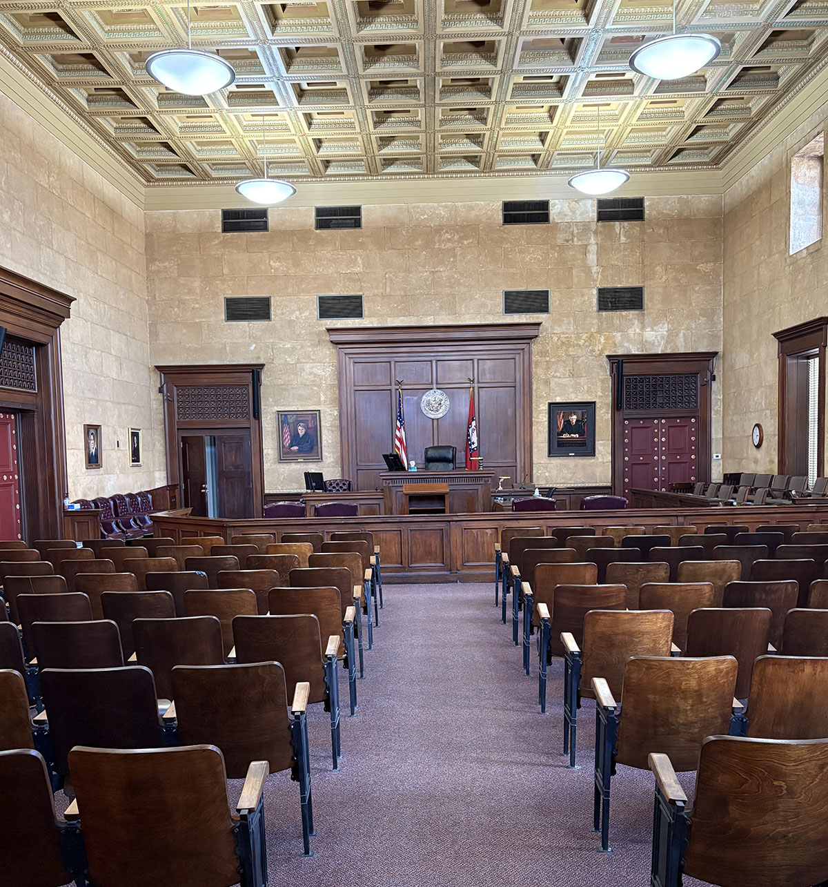 General Counsel for Arkansas Businesses